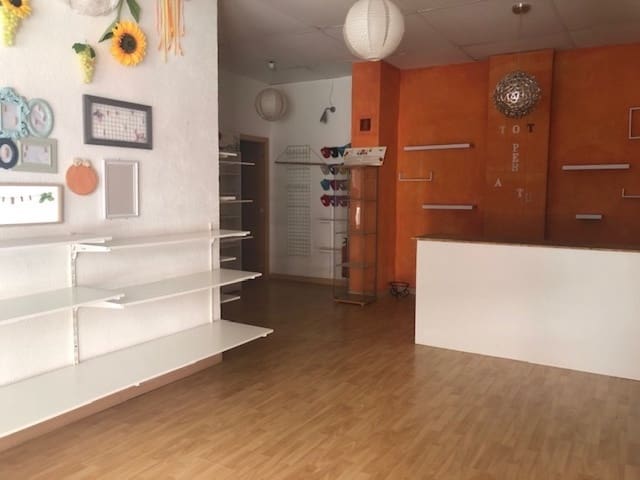 Erhverv til leje i Amposta - € 600 (Ref: 9571101)