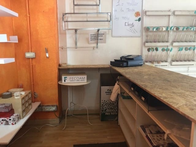 Erhverv til leje i Amposta - € 600 (Ref: 9571101)