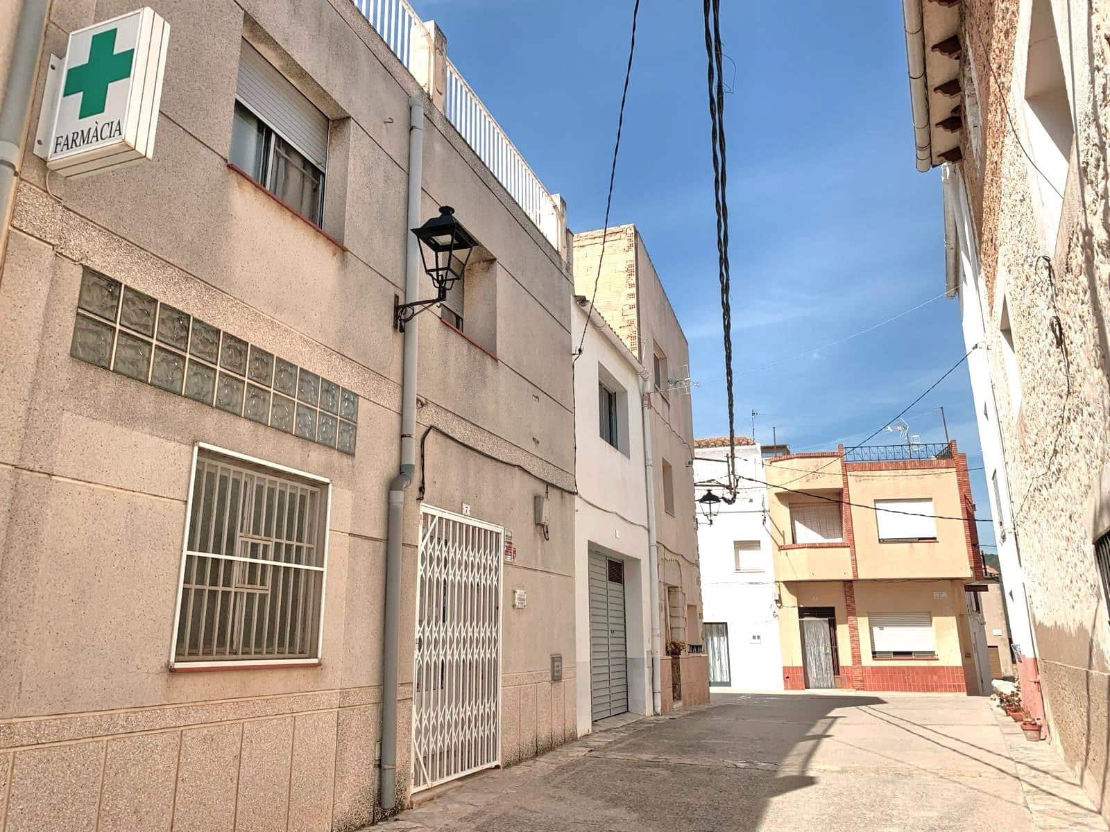 4 chambre Villa/Maison à vendre à Freginals - 120 000 € (Ref: 9571103)