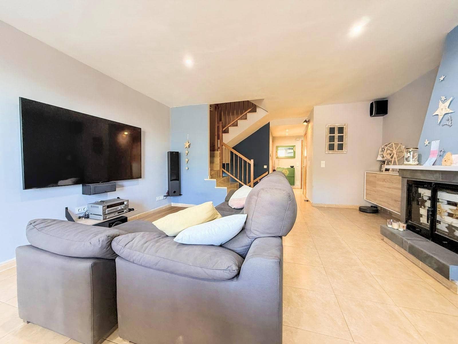 3 quarto Casa em Banda para venda em Alcanar com piscina garagem - 259 000 € (Ref: 9582890)