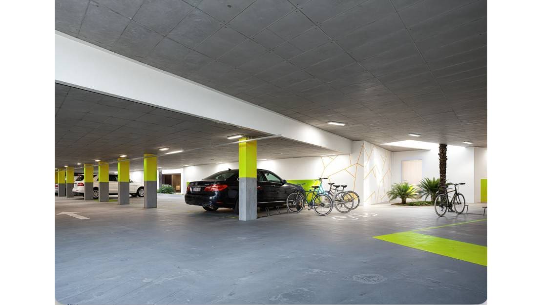 2 soveværelse Lejlighed til salg i Los Alcazares med swimmingpool garage - € 309.000 (Ref: 10027598)
