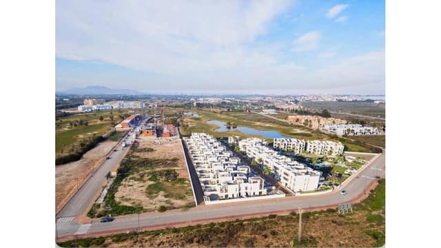 2 soveværelse Lejlighed til salg i Las Lomas de Rame - Bahía Bella, Los Alcázares med swimmingpool garage - € 309.000 (Ref: 10027598)