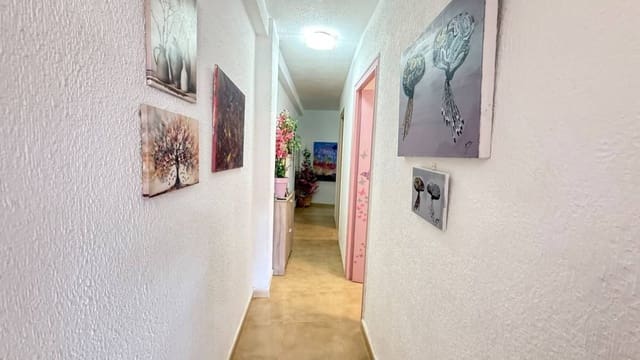 3 quarto Apartamento para venda em Playa de los Náufragos, Torrevieja - 210 000 € (Ref: 10072997)