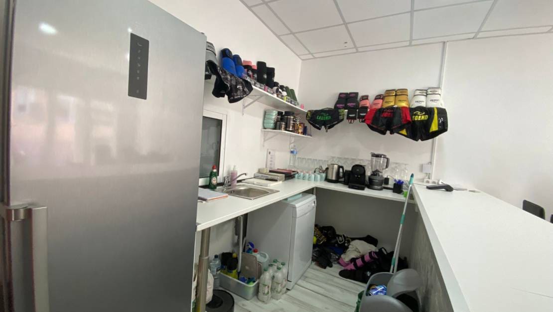 1 camera da letto Commerciale da affittare in San Miguel de Salinas - 525 € (Rif: 6729868)