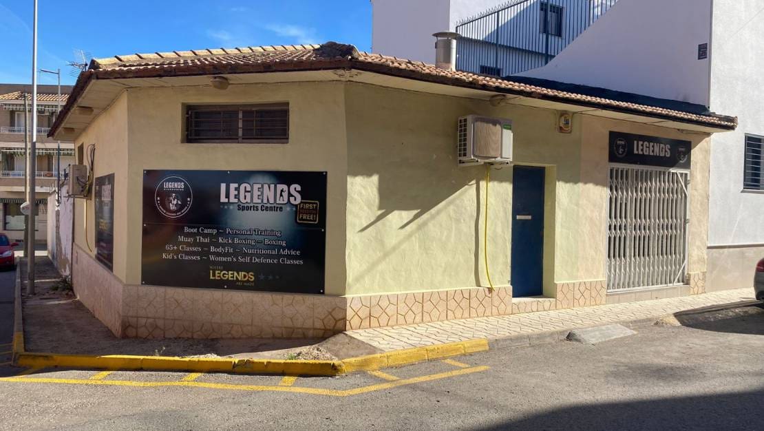 1 camera da letto Commerciale da affittare in San Miguel de Salinas - 525 € (Rif: 6729868)