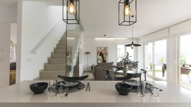 3 soverom Villa til salgs i Orihuela Costa, Orihuela med svømmebasseng - € 349 000 (Ref: 6791891)