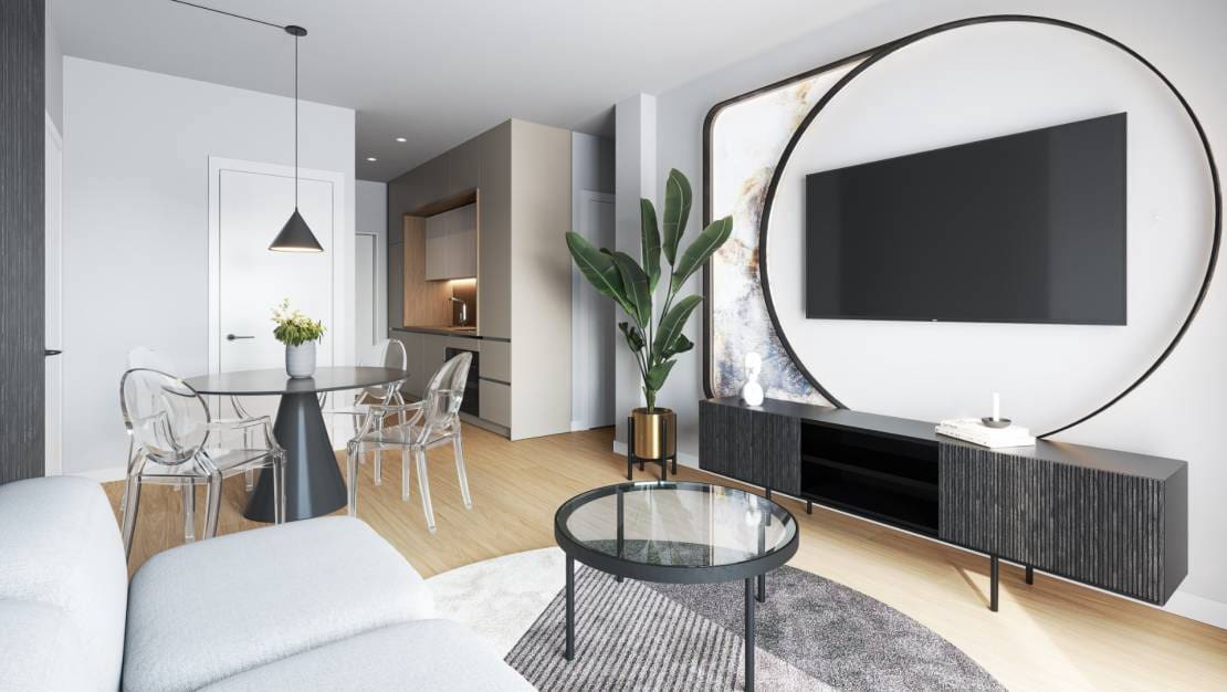 3 soverom Bungalow til salgs i San Miguel de Salinas med svømmebasseng - € 249 900 (Ref: 7192350)