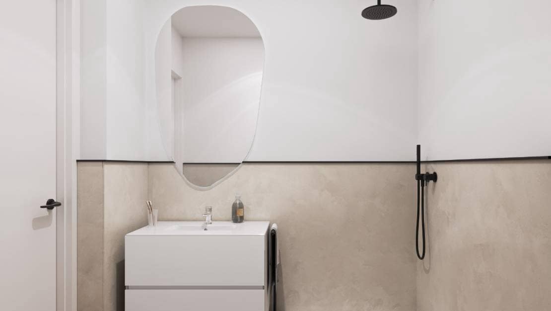 3 soverom Bungalow til salgs i San Miguel de Salinas med svømmebasseng - € 249 900 (Ref: 7192350)