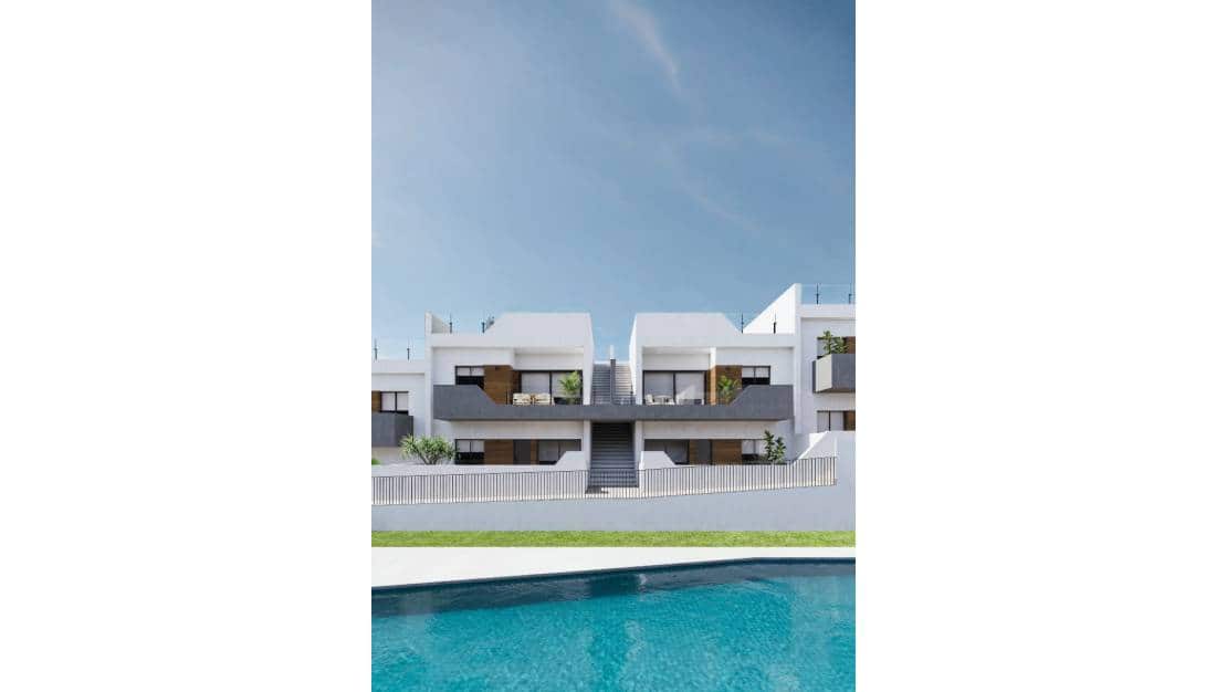 3 soverom Bungalow til salgs i San Miguel de Salinas med svømmebasseng - € 249 900 (Ref: 7192350)