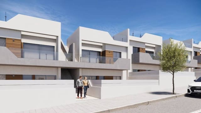 3 soverom Bungalow til salgs i San Miguel de Salinas med svømmebasseng - € 249 900 (Ref: 7192350)