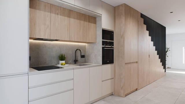 3 sovrum Radhus till salu i San Pedro del Pinatar ciudad, San Pedro del Pinatar med pool garage - 369 900 € (Ref: 7381227)