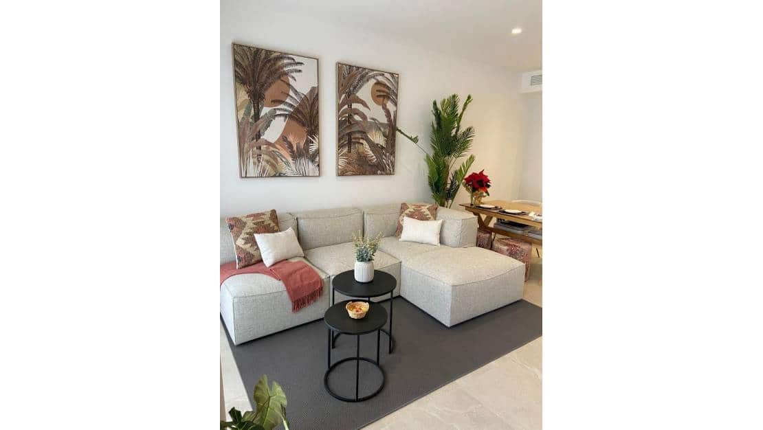 3 sovrum Radhus till salu i San Pedro del Pinatar med pool garage - 369 900 € (Ref: 7381227)