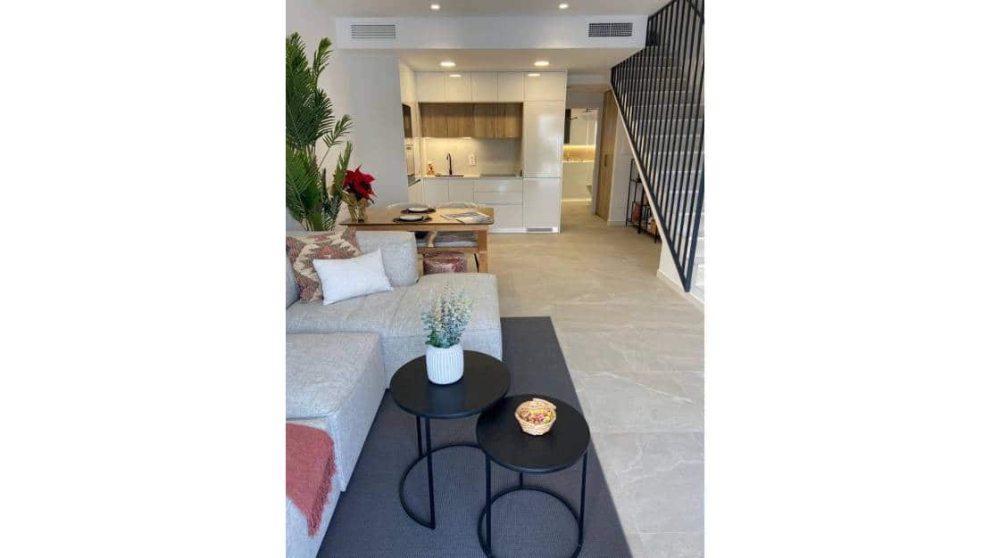 3 sovrum Radhus till salu i San Pedro del Pinatar med pool garage - 369 900 € (Ref: 7381227)