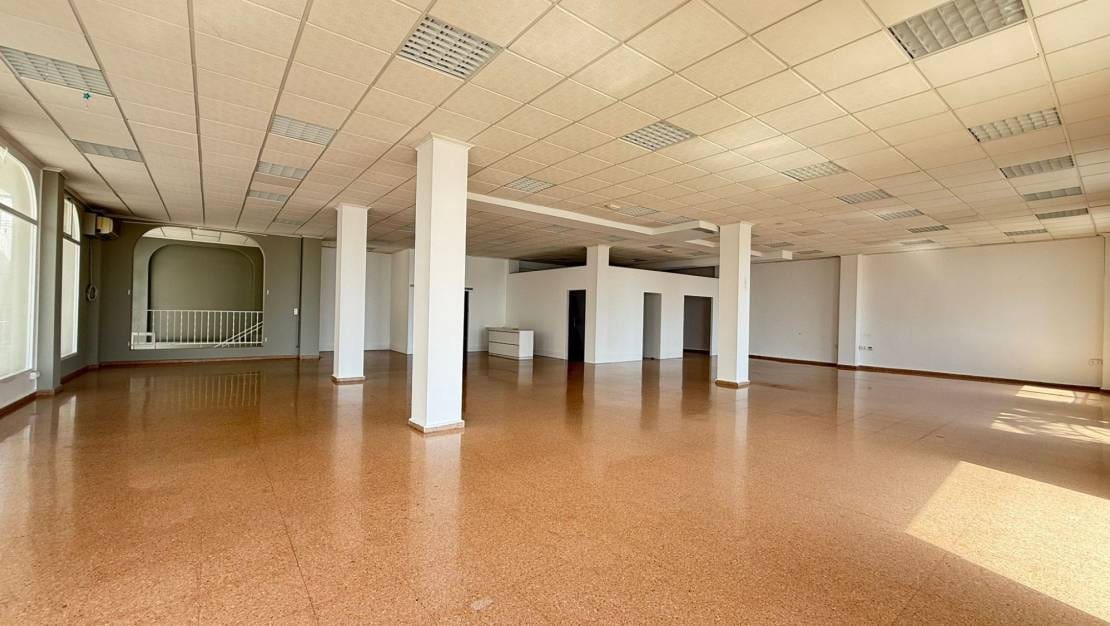 Commercieel te huur in San Miguel de Salinas - € 850 (Ref: 7414463)