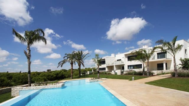 3 bedroom Apartment for sale in Pinar de Campoverde, Pilar de la Horadada with pool garage - € 334,900 (Ref: 7467180)
