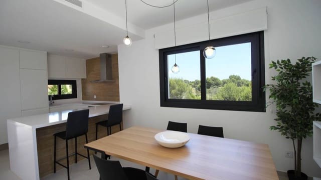 3 bedroom Apartment for sale in Pinar de Campoverde, Pilar de la Horadada with pool garage - € 334,900 (Ref: 7467180)