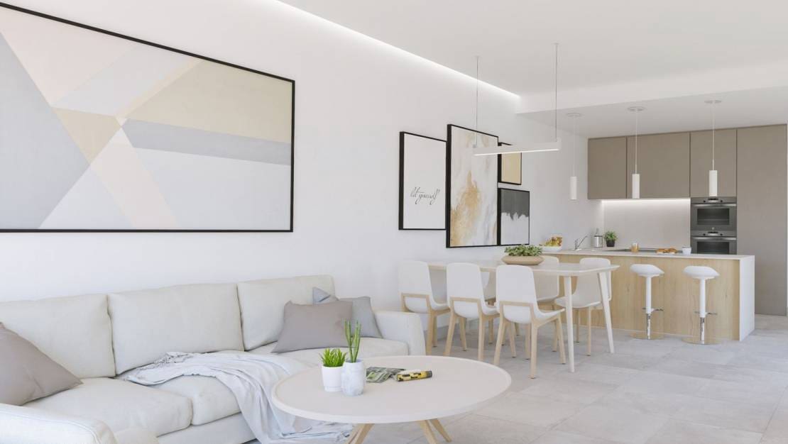 3 soveværelse Semi-Rækkehus til salg i Orihuela med swimmingpool garage - € 539.900 (Ref: 7467181)