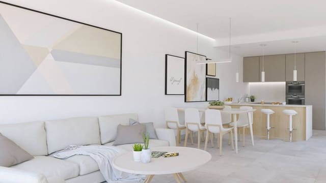 3 sypialnia Dom blizniak na sprzedaż w Orihuela z basenem garażem - 539 900 € (Ref: 7467181)