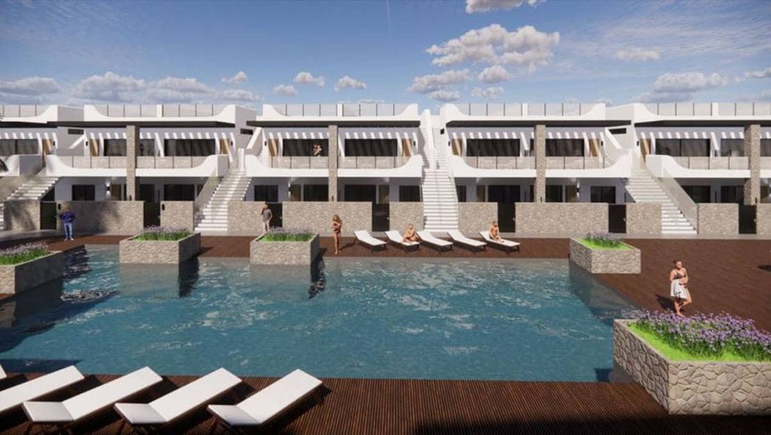 2 bedroom Apartment for sale in Orihuela Costa with pool garage - € 349,900 (Ref: 7517907)