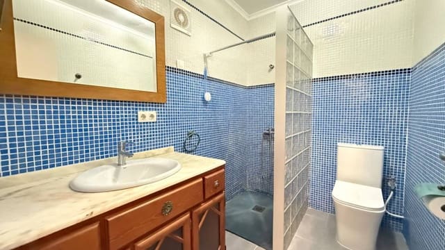 3 soverom Hus til leie i San Miguel de Salinas med svømmebasseng - € 900 (Ref: 7808256)