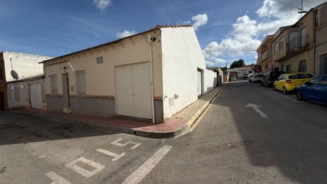 3 soverom Hus til leie i San Miguel de Salinas med svømmebasseng - € 900 (Ref: 7808256)