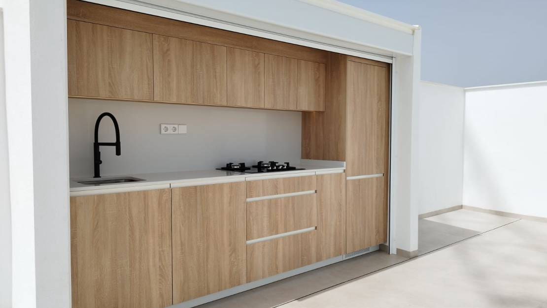 3 makuuhuone Huvila myytävänä paikassa Los Alcazares mukana uima-altaan - 504 300 € (Ref: 7991700)