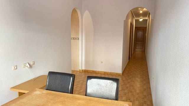 2 sovrum Lägenhet att hyra i San Miguel de Salinas - 600 € (Ref: 8049758)