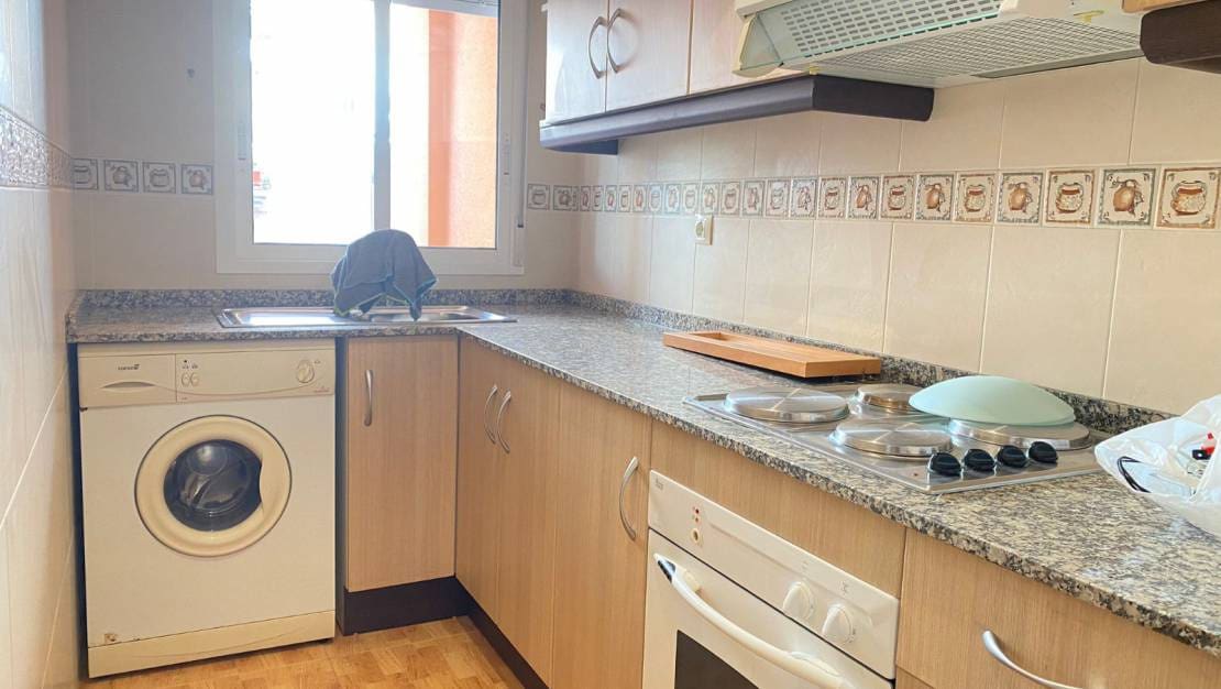 2 bedroom Apartment for rent in San Miguel de Salinas - € 600 (Ref: 8049758)