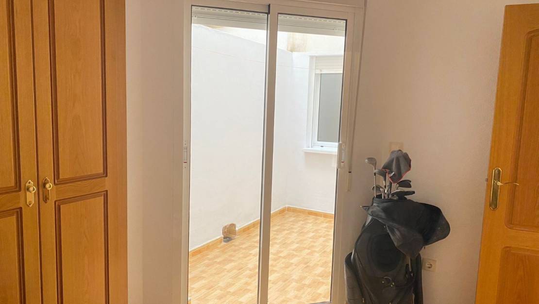 2 bedroom Apartment for rent in San Miguel de Salinas - € 600 (Ref: 8049758)