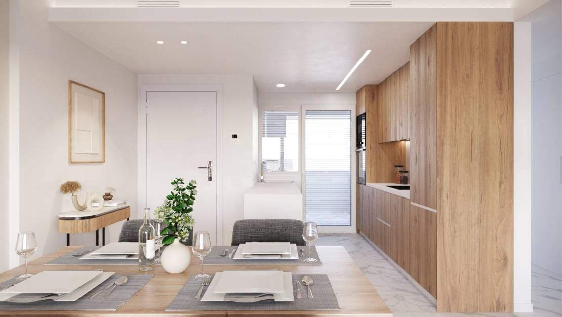 Apartamento de 3 habitaciones en Punta Prima en venta con piscina garaje - 364.000 € (Ref: 8469107)