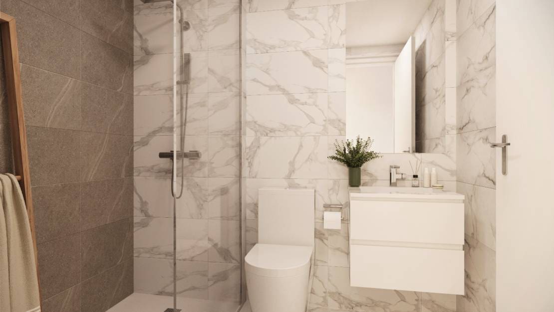 Apartamento de 3 habitaciones en Punta Prima en venta con piscina garaje - 364.000 € (Ref: 8469107)