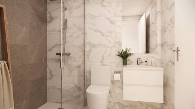 Apartamento de 3 habitaciones en Punta Prima, Torrevieja en venta con piscina garaje - 364.000 € (Ref: 8469107)