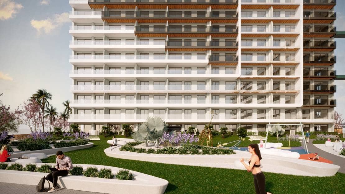 Apartamento de 3 habitaciones en Punta Prima en venta con piscina garaje - 364.000 € (Ref: 8469107)