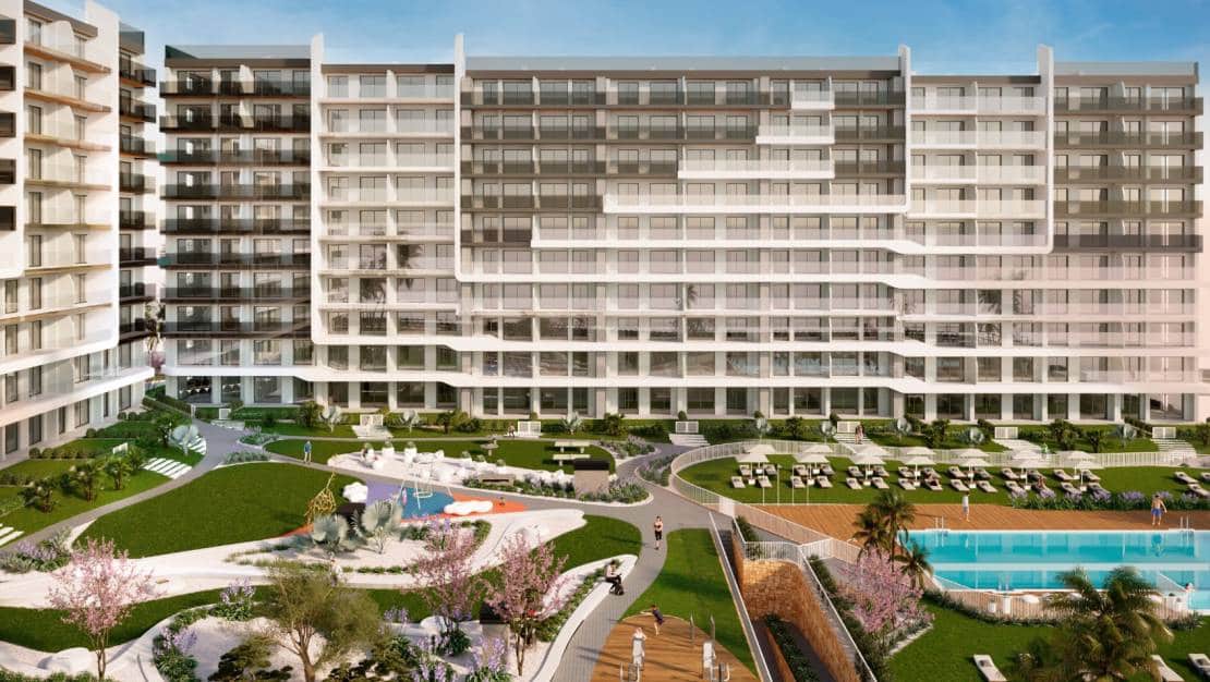 Apartamento de 3 habitaciones en Punta Prima en venta con piscina garaje - 364.000 € (Ref: 8469107)