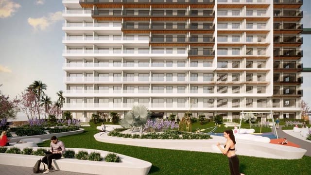 Apartamento de 3 habitaciones en Punta Prima, Torrevieja en venta con piscina garaje - 364.000 € (Ref: 8469107)