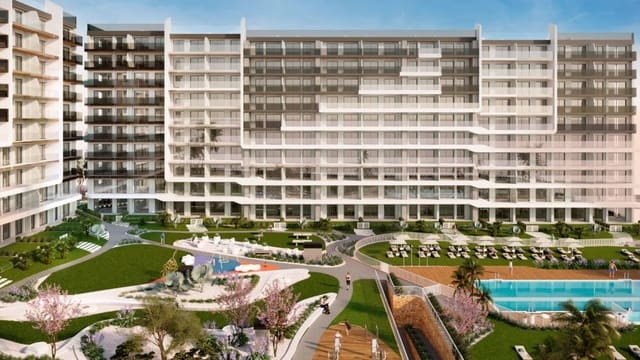 Apartamento de 3 habitaciones en Punta Prima, Torrevieja en venta con piscina garaje - 364.000 € (Ref: 8469107)