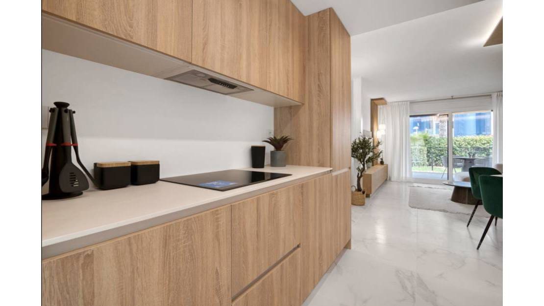 3 bedroom Apartment for sale in Punta Prima with pool garage - € 364,000 (Ref: 8469107)