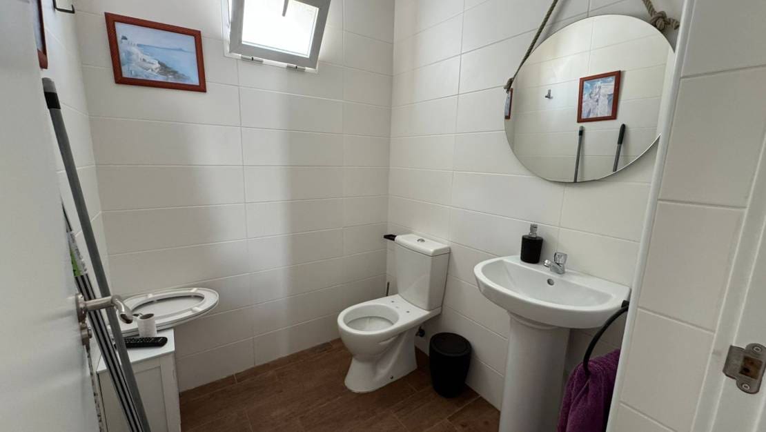 1 soveværelse Studio til leje i San Miguel de Salinas - € 1.350 (Ref: 8678774)