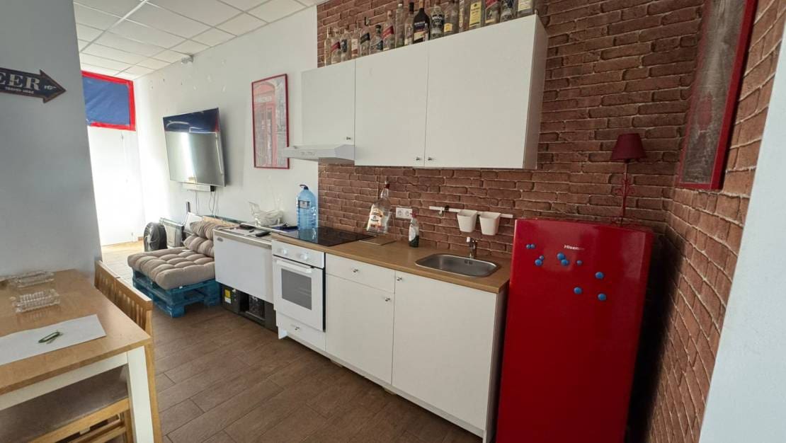 1 soveværelse Studio til leje i San Miguel de Salinas - € 1.350 (Ref: 8678774)