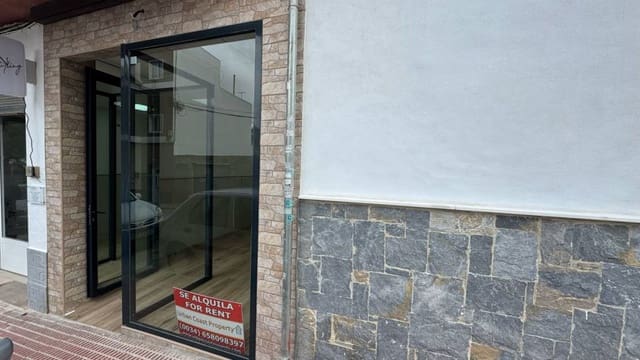 Local Comercial de 1 habitación en San Miguel de Salinas en alquiler - 560 € (Ref: 8816623)