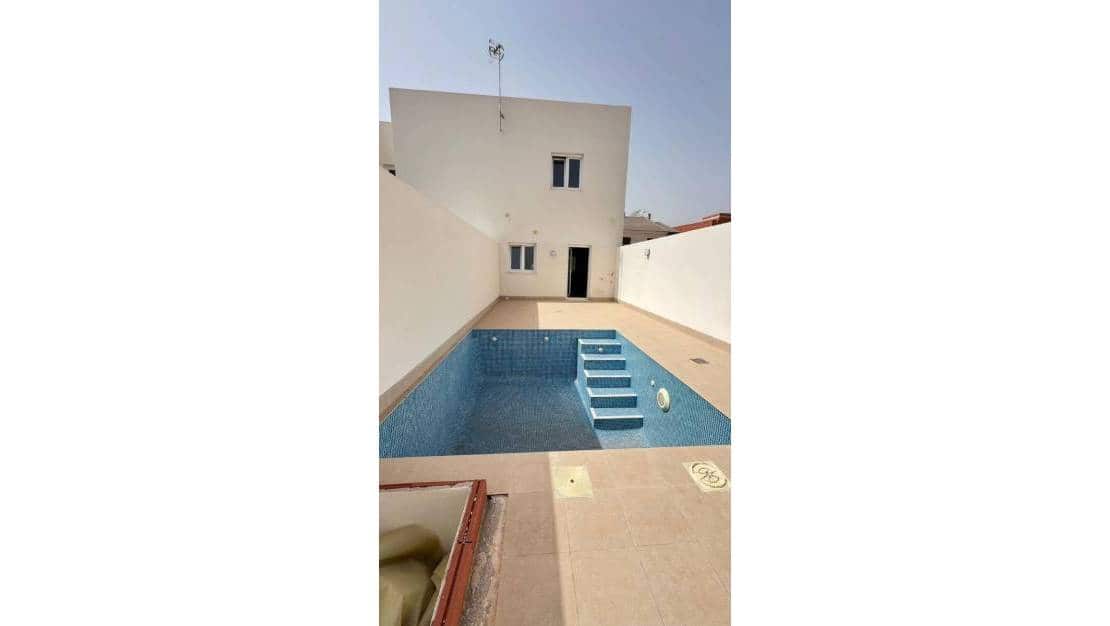 3 bedroom Semi-detached Villa for sale in Pilar de la Horadada with pool garage - € 265,000 (Ref: 8816812)