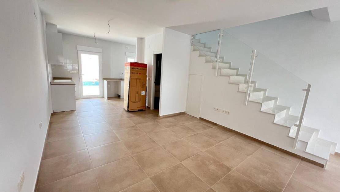 3 bedroom Semi-detached Villa for sale in Pilar de la Horadada with pool garage - € 265,000 (Ref: 8816812)