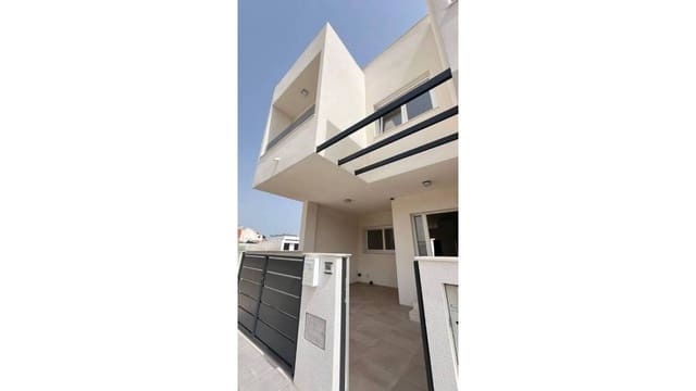 3 bedroom Semi-detached Villa for sale in Pilar de la Horadada ciudad, Pilar de la Horadada with pool garage - € 265,000 (Ref: 8816812)