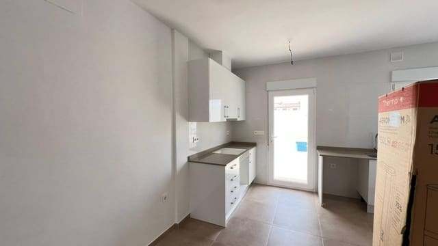 3 bedroom Semi-detached Villa for sale in Pilar de la Horadada ciudad, Pilar de la Horadada with pool garage - € 265,000 (Ref: 8816812)