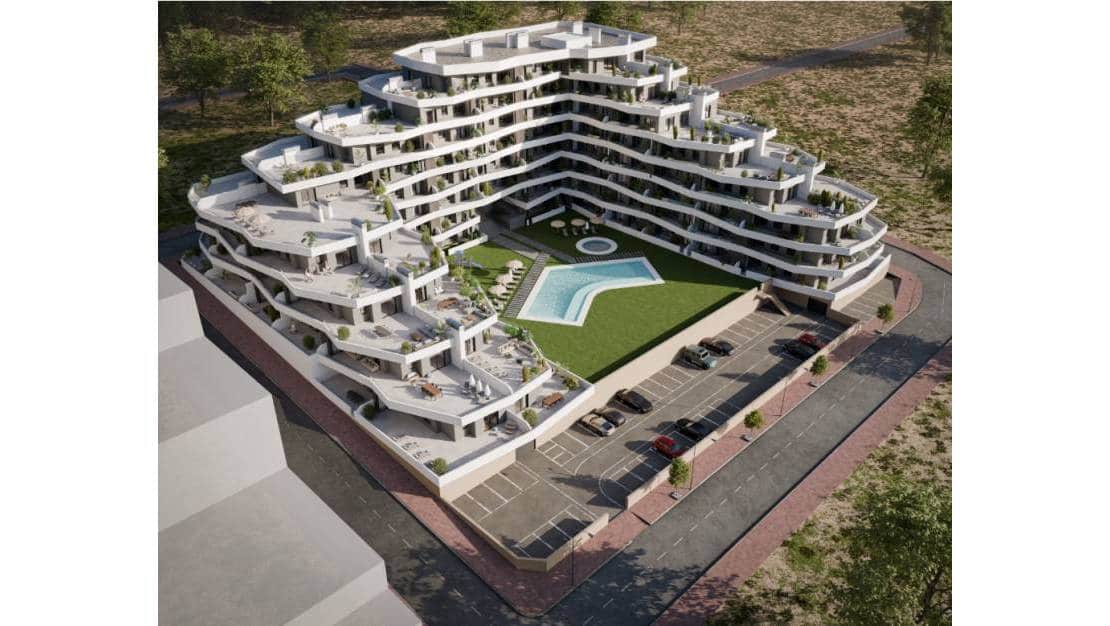 2 bedroom Apartment for sale in San Miguel de Salinas with pool garage - € 234,900 (Ref: 8863105)