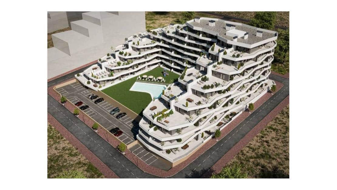 2 bedroom Apartment for sale in San Miguel de Salinas with pool garage - € 234,900 (Ref: 8863105)