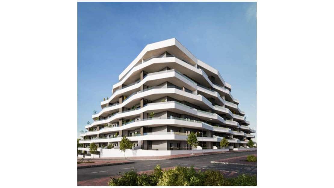 2 bedroom Apartment for sale in San Miguel de Salinas with pool garage - € 234,900 (Ref: 8863105)