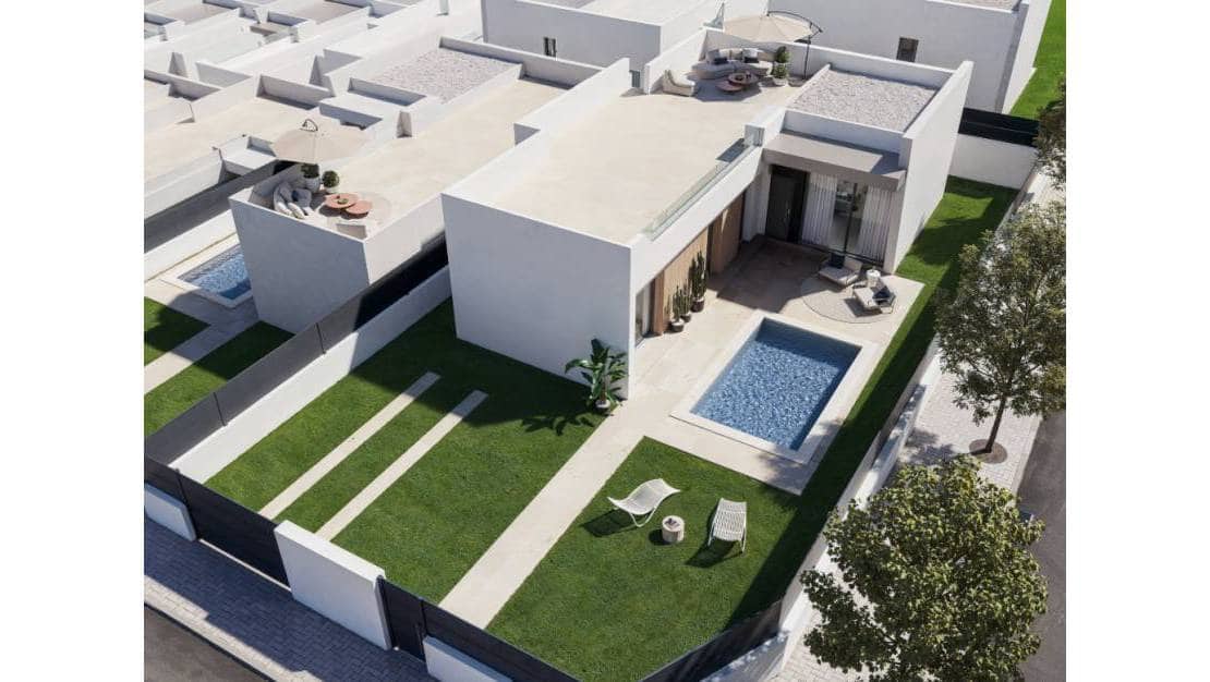 3 camera da letto Villa in vendita in San Miguel de Salinas - 429.900 € (Rif: 8863183)