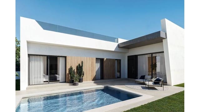 3 camera da letto Villa in vendita in San Miguel de Salinas - 429.900 € (Rif: 8863183)