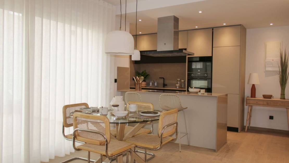 2 bedroom Apartment for sale in Algorfa with pool garage - € 283,000 (Ref: 8873444)